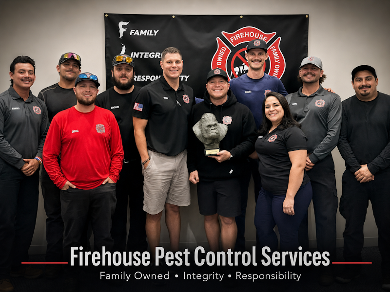 Firehouse Pest Control Services