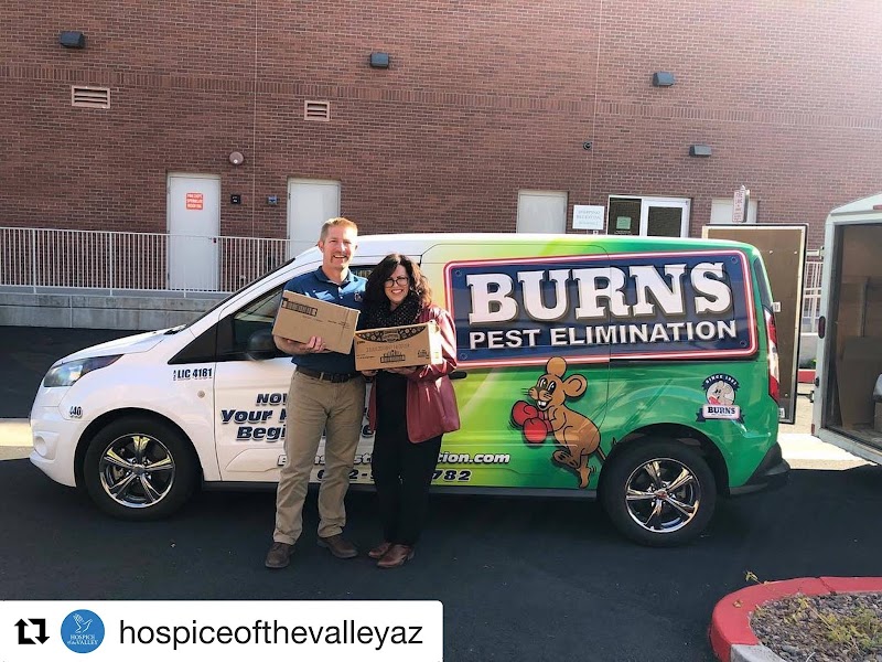 Burns Pest Elimination