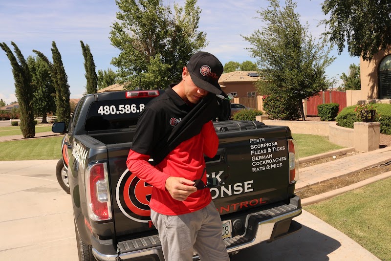 Quick Response Pest Control