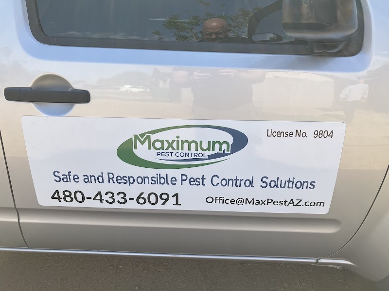 Maximum Pest Control