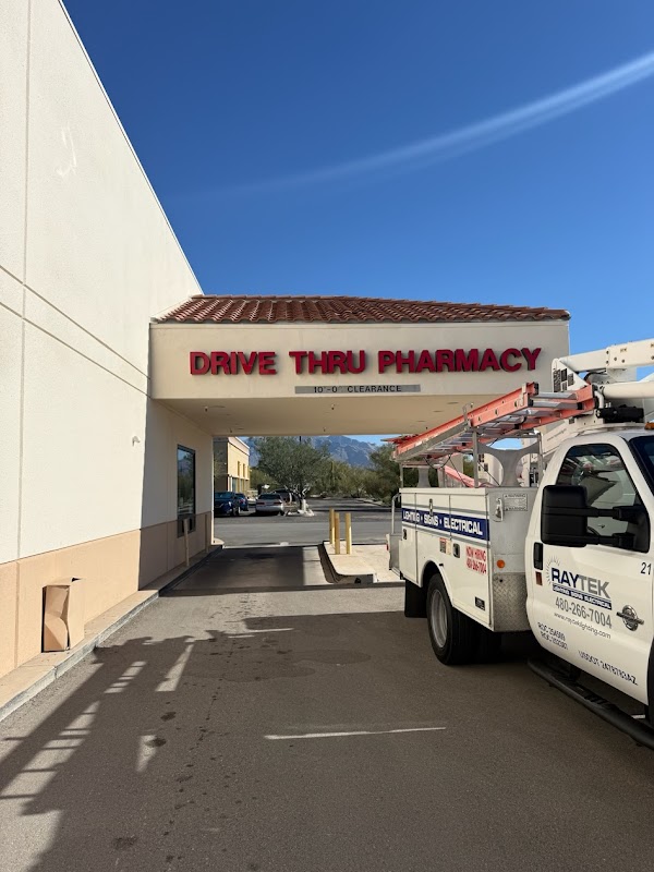 RAYTEK Lighting, Signs, & Electrical
