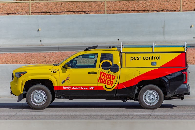 Truly Nolen Pest & Termite Control