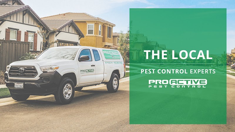 Pro Active Pest Control
