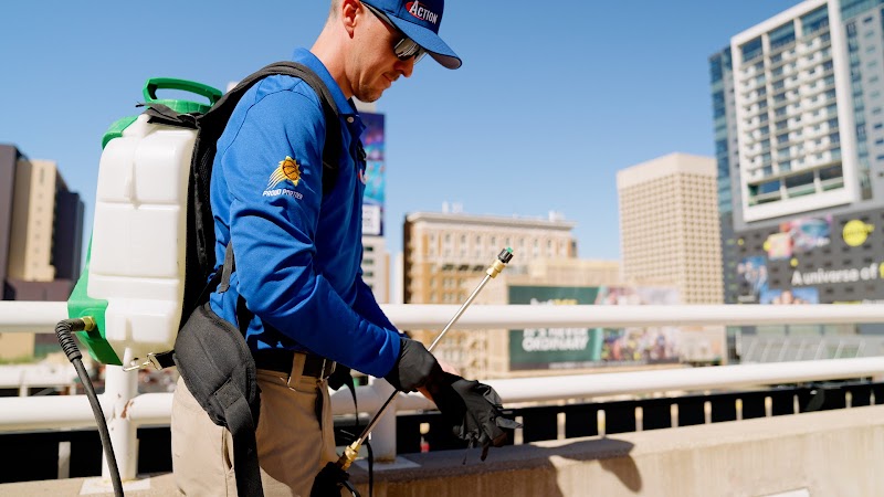 ACTION Termite and Pest Control
