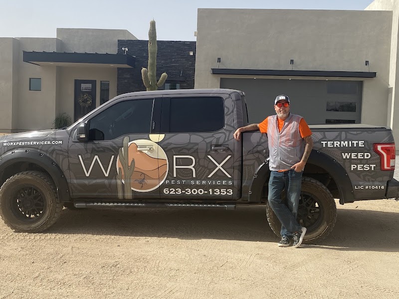 Worx Pest Services
