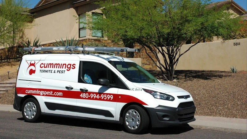 Cummings Termite & Pest
