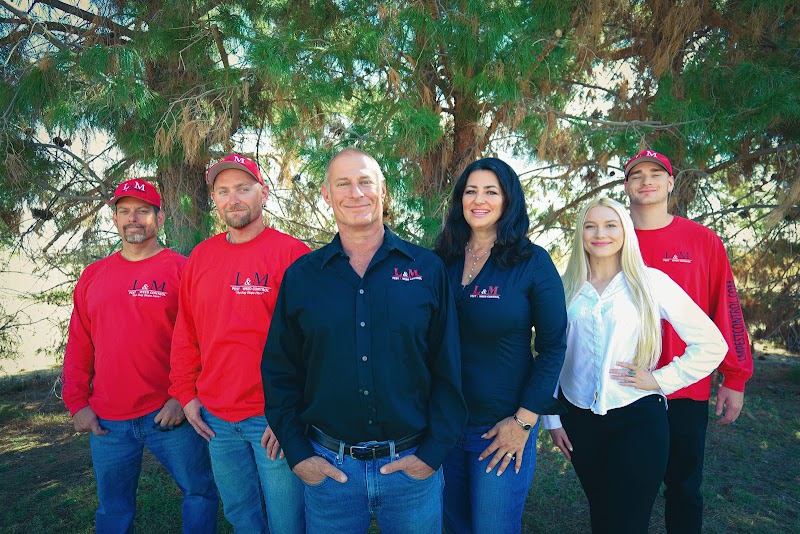 L&M Pest and Weed Control