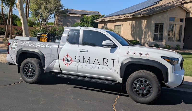 Smart Pest Defense