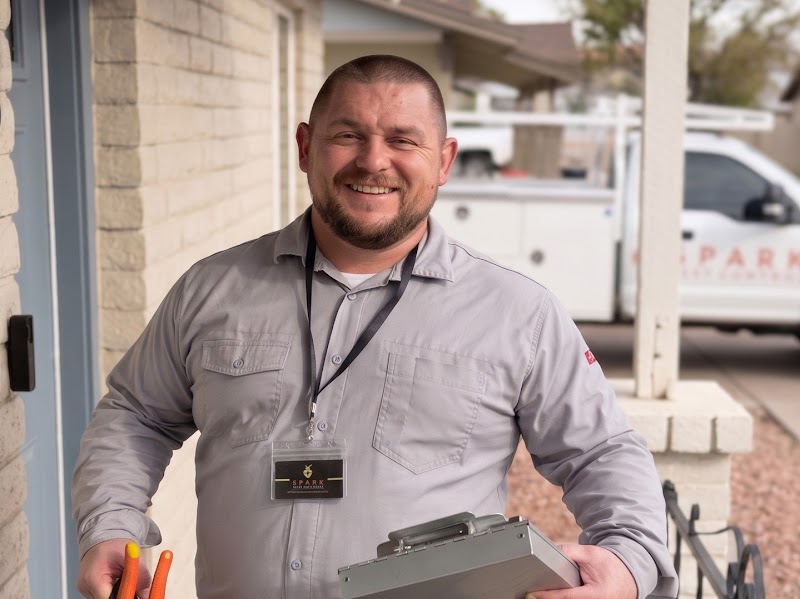 Spark Pest Control - Gilbert Office