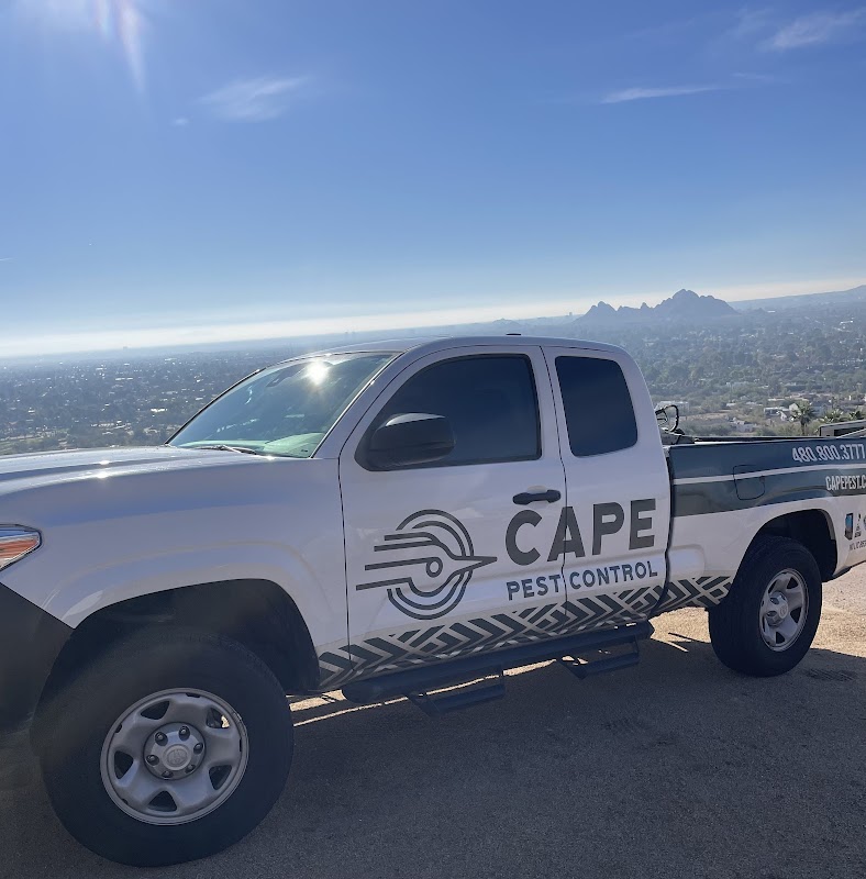 CAPE Pest Control