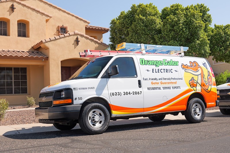 Orange Gator Electric