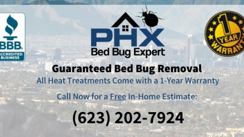 Phoenix Bed Bug Expert