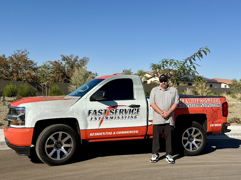 Fast Service Exterminating, Inc.
