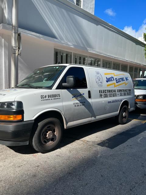 Jake's Electric Inc