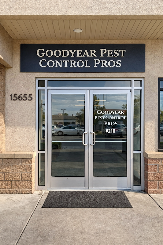 Goodyear Pest Control Pros