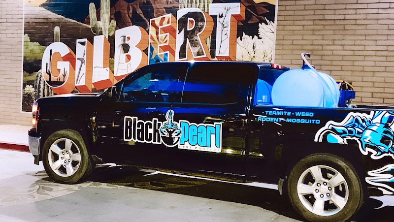 Black Pearl Pest Control