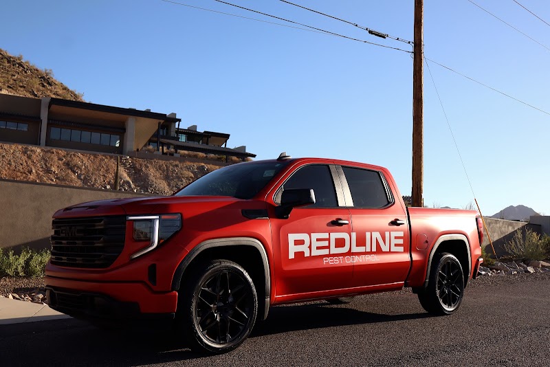 Redline Pest Control