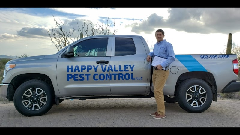 HAPPY VALLEY PEST CONTROL