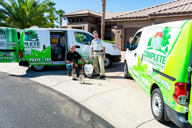 Complete Pest Management