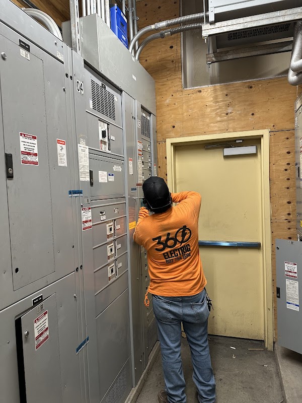 360 Electric LLC