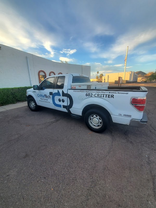 Critter Tech Pest Control