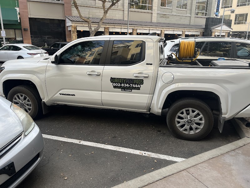 Liberty Pest Professionals