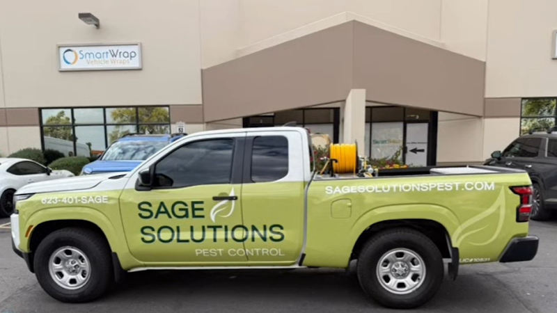 Sage Solutions Pest Control