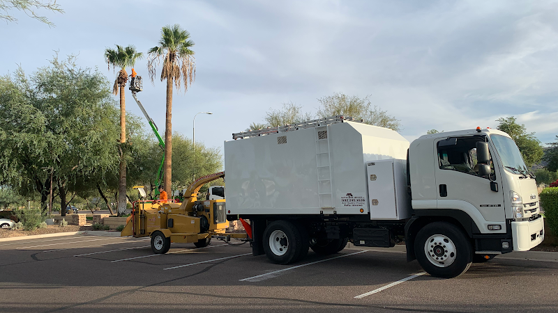 Native tree services llc