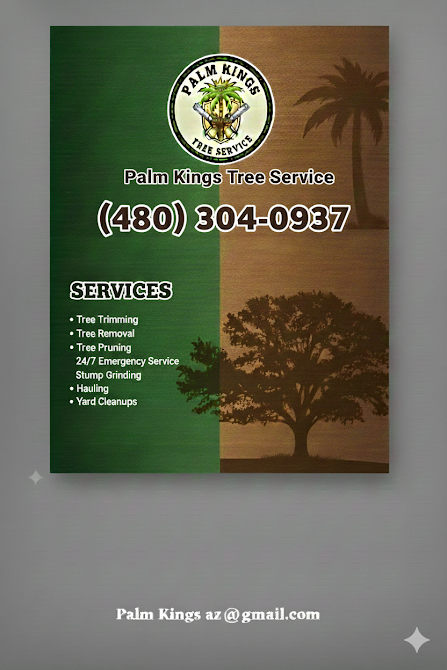 Palm Kings Tree Service