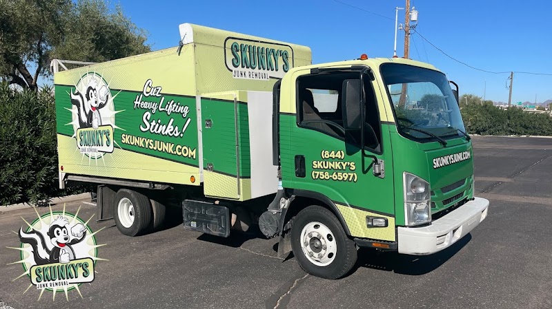 Skunky's Junk Removal