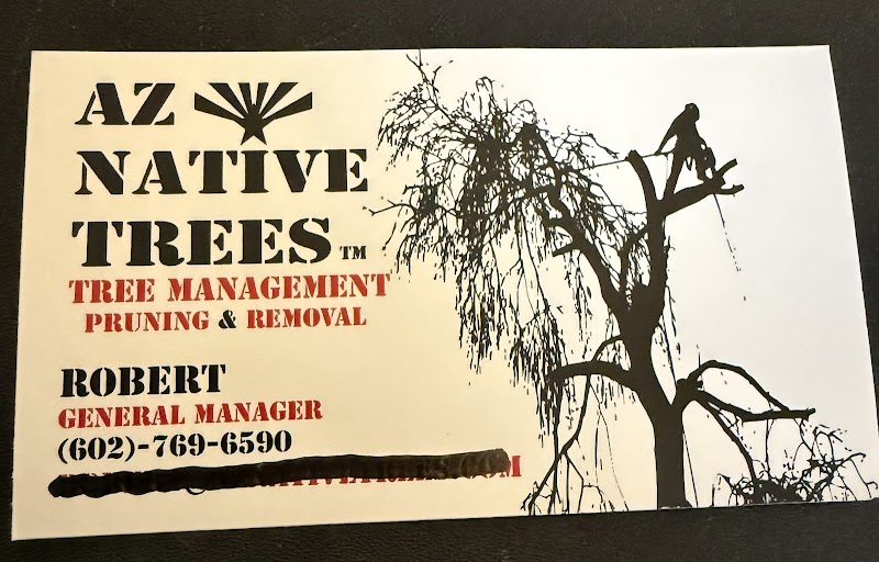 AZ Native Trees