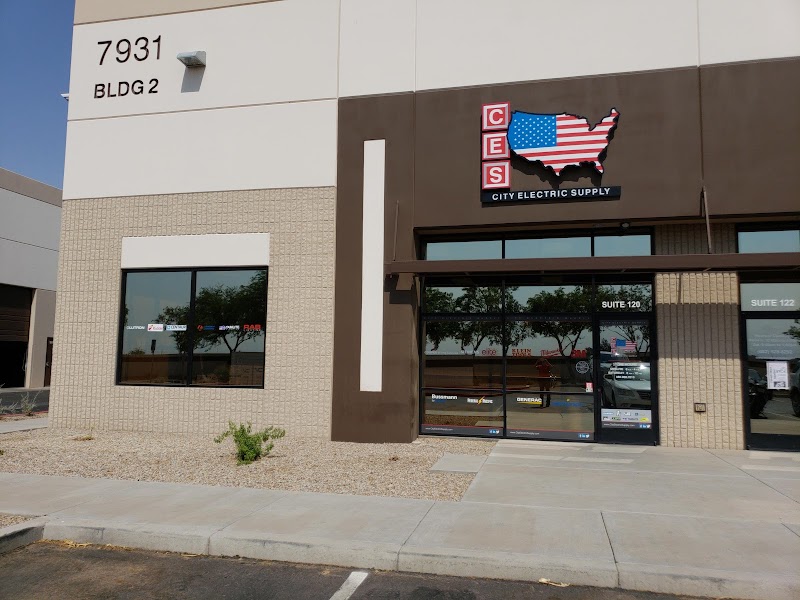 City Electric Supply Queen Creek