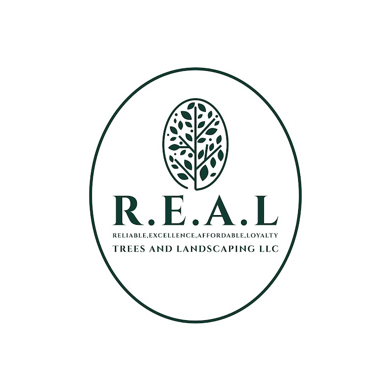 Real Trees and Landscaping