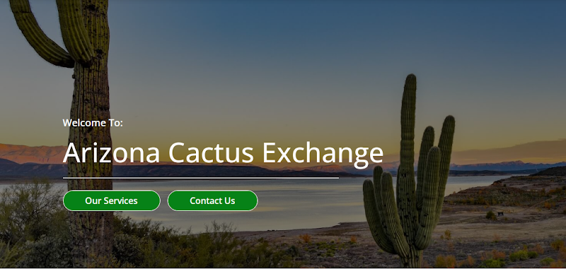Arizona Cactus Exchange