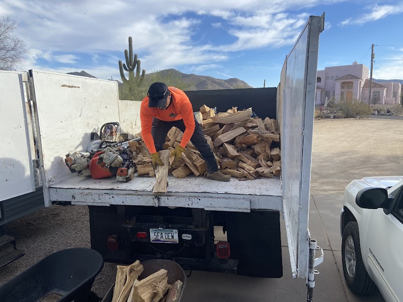 Arizona Logfather