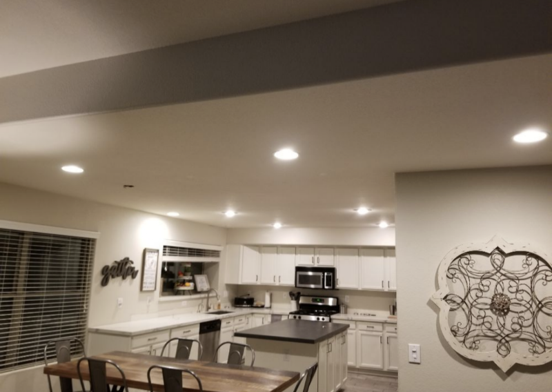 Affordable electrical services and custom lighting