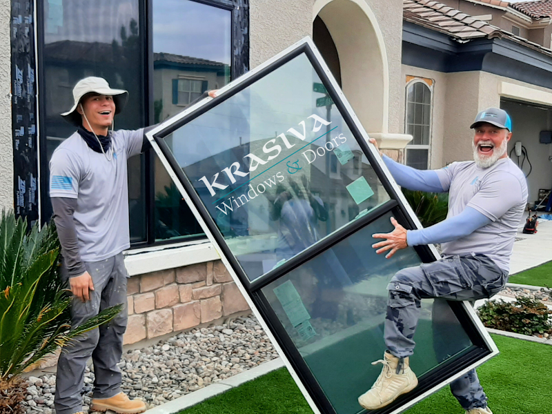 Krasiva Windows and Doors