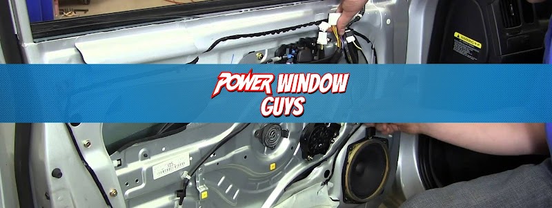 Phoenix Power Window Repair