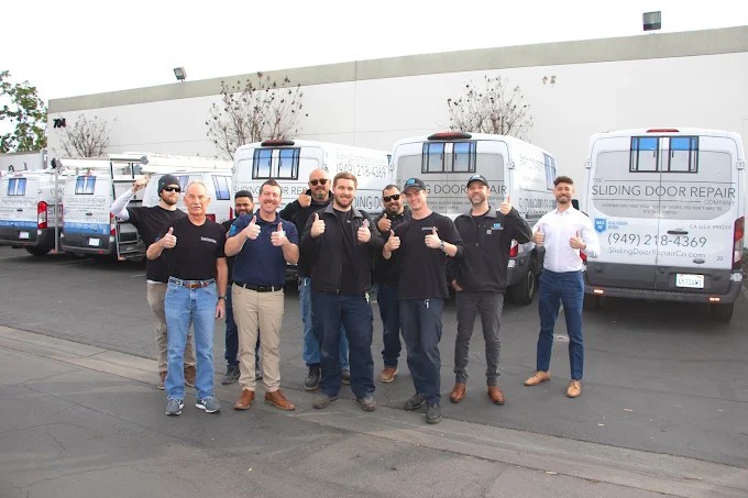 The Sliding Door Repair Company