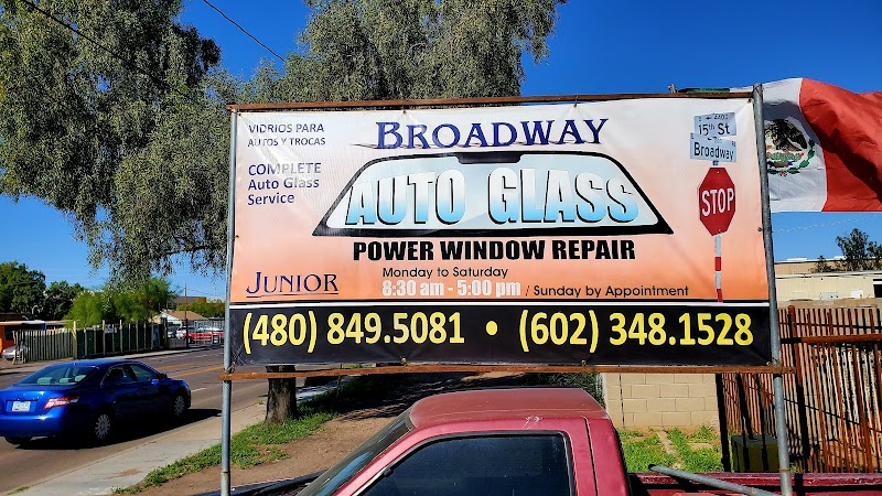 Broadway Auto Glass & Power Window Repair