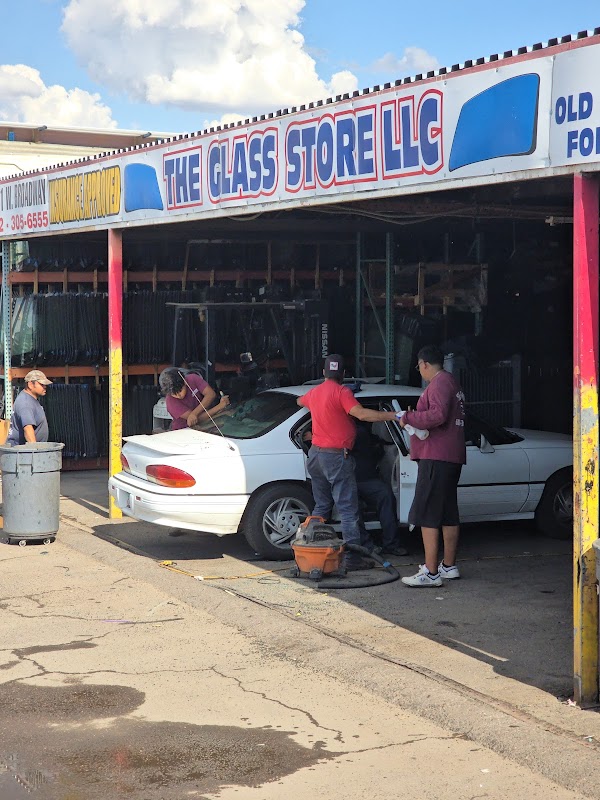 The Glass Store LLC