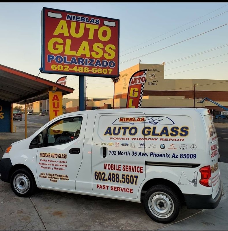Nieblas Auto Glass