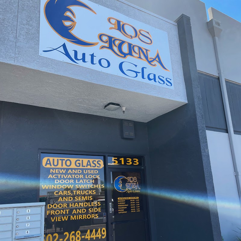 Los Luna Auto glass