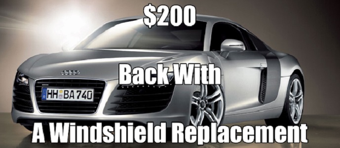 Auto Glass Replacement