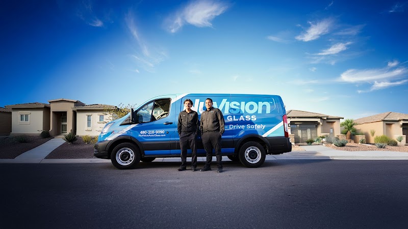 NuVision Auto Glass
