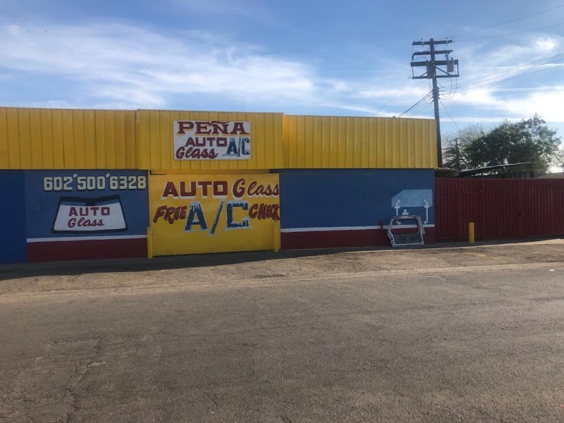Pena Auto Glass