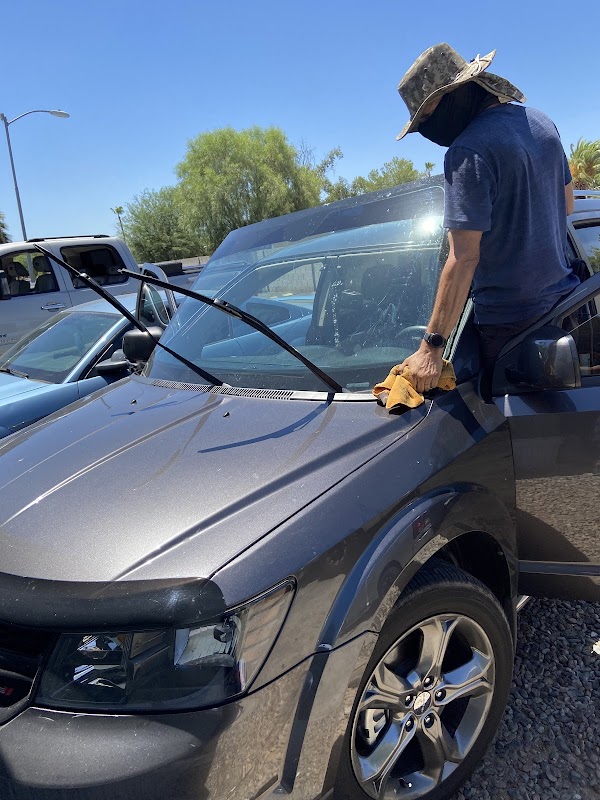 JN Auto Glass