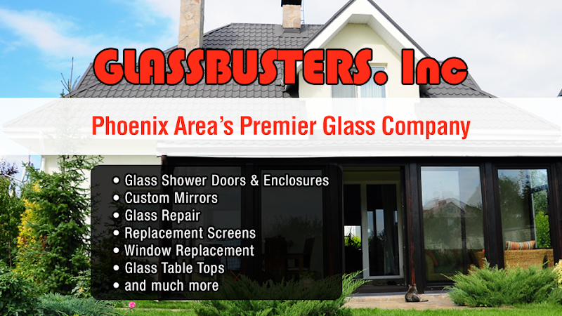 Glassbusters Inc.