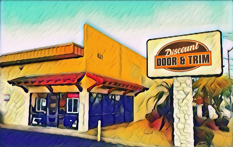 Discount Door & Trim