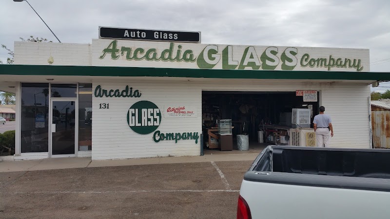 Arcadia Glass Company